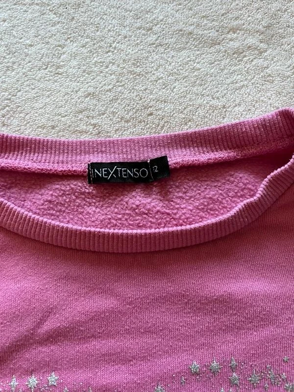 lot de 2 sweats licorne – 12 ans in extenso – photo 6